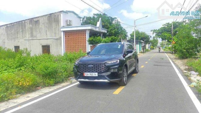 🔥 Bán nhanh lô đất 2 mặt tiền gần chợ Lộc An – BRVT, 208m² full thổ cư