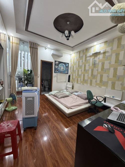 ► Mặt Tiền Phan Đăng Lưu, đường 15m, KD đẳng cấp, 100m2, 4 tầng cực xịn, 18.x tỷ
