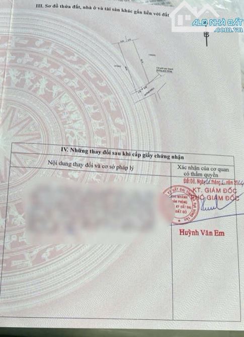 🌴 BÁN ĐẤT BIỂN PHƯỚC HỘI – DIỆN TÍCH 11x40M, GẦN BIỂN LỘC AN 1.5KM, SỔ HỒNG RIÊNG 🌴