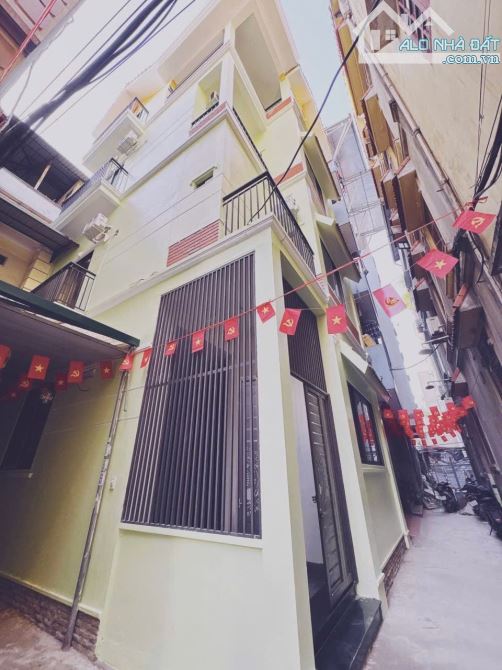 Nhà đẹp Xuân Đỉnh – 45m², 6tầng thang máy – full nội thất – 9tỷ