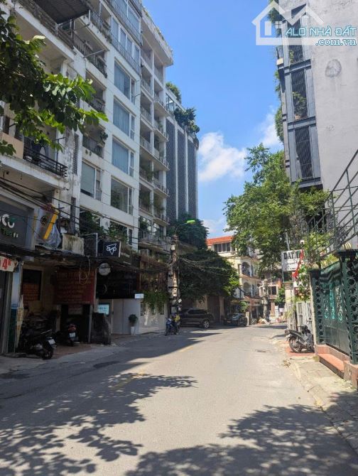 Mặt phố Tô Ngọc Vân siêu đẹp, lô góc, mặt tiền 7m rất hiếm, 4 tầng, 118m2, 74 tỷ