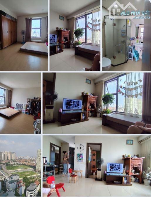 BÁN CĂN GÓC CHUNG CƯ XUÂN MAI RIVERSIDE – MỖ LAO, HÀ ĐÔNG 🏙️