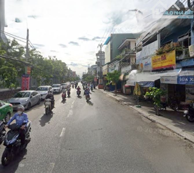 💥🏩 NHÀ 3 TẦNG MẶT TIỀN TRẦN CAO VÂN. GIÁ 12,46 TỸ.NGANG 9,5M.  LÔ GÓC 2 MẶT. KINH DOANH.
