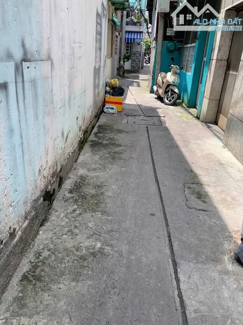 NHÀ 2 TẦNG SÁT MẶT TIỀN 65M2 - NHỈNH 6 TỶ - GẦN ĐỒNG ĐEN - TRƯỜNG HỌC- BỆNH VIỆN
