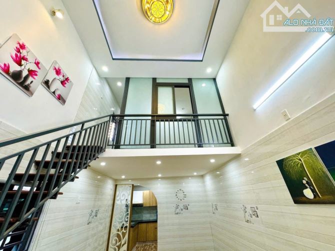 📌📌📌LÀM VIỆC TRỰC TIẾP GIÁ TỐT !!!bán nhà gác lửng kiệt 136 thái thị bôi