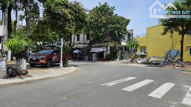 BÁN LÔ ĐẤT MẶT TIỀN NGUYỄN SÁNG – VỊ TRÍ HIẾM, GẦN BIỂN MỸ KHÊ – CHỈ 18 TỶ