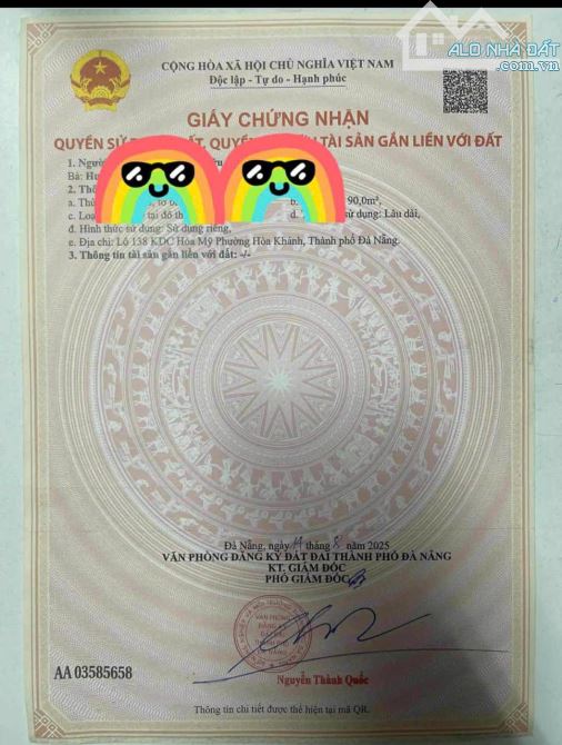 📌📌📌LÀM VIỆC TRỰC TIẾP GIÁ TỐT !!!bán lô đất đường lý chính thắng