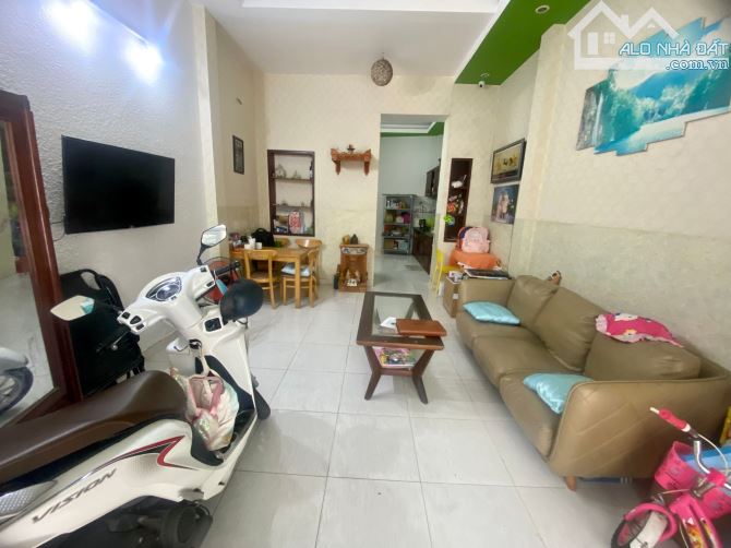 Nhà HXH Nguyễn Hữu Tiến, 46m2, 4X11.5, chỉ 4.85 tỷ TL, Nhà đẹp