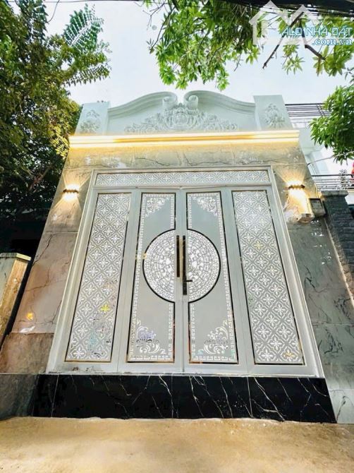🏡 NHÀ MẶT TIỀN HẺM XE HƠI THÔNG – ĐÀO TÔNG NGUYÊN – NHÀ BÈ 💰 Chỉ nhỉnh 4 TỶ
