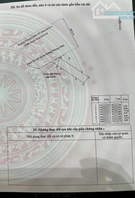 VTA93 Bán nhà 2 tầng mặt tiền đường Phong Châu - Nam Nha Trang (gần cầu sông Tắc 2)