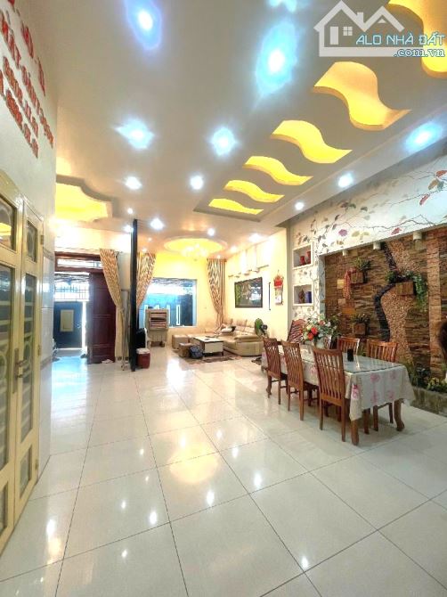 BÁN NHÀ LIỀN LIÊN KHU 4-5 - PHƯỜNG BÌNH TÂN - THANG MÁ.Y - ĐƯỜNG XE TẢI - ( 8X21M