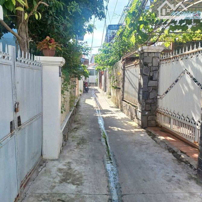 CẦN BÁN LÔ ĐẤT ĐẸP HẺM LƯƠNG ĐỊNH CỦA - NGỌC HIỆP - Nha Trang