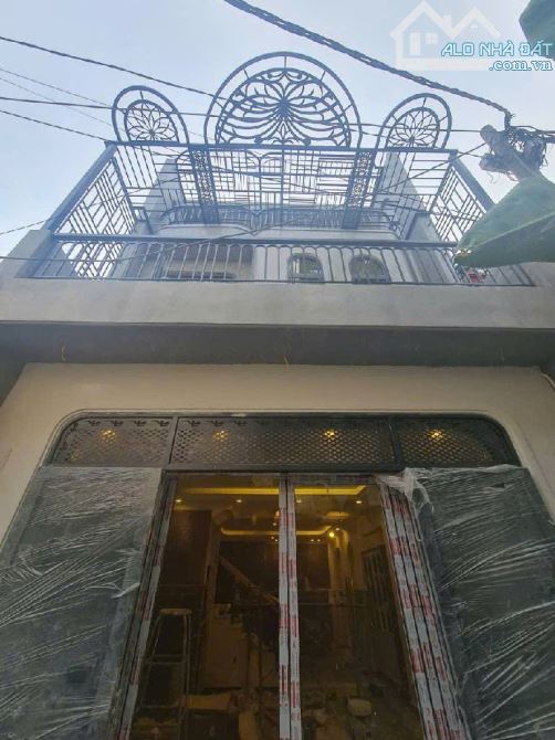 Bán Nhà HXH Nguyễn Tư Giản Gò Vấp 3 Tầng, 51 M², Ngang 4m, Giá 6.9 Tỷ TL