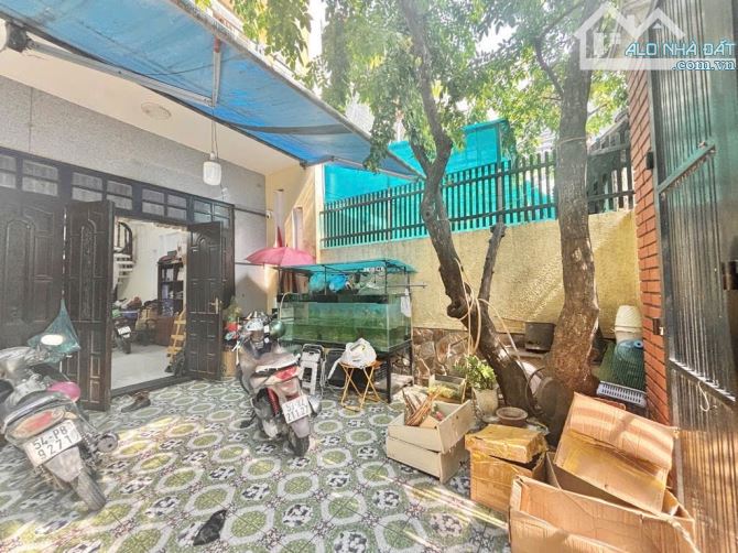 HXH - SÁT MẶT TIỀN - NGAY KHU CITYLAND  GÒ VẤP 140M2 4 TẦNG ( 5.5m x 25 ) 12.2 TỶ
