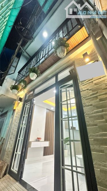 🟢 BÌNH THẠNH-GIÁP Q 1-Q2- BÙI ĐÌNH TÚY-DTSD: 65M2 -3TẦNG-3PHÒNG NGỦ-3WC- CHỈ:4TY🟢