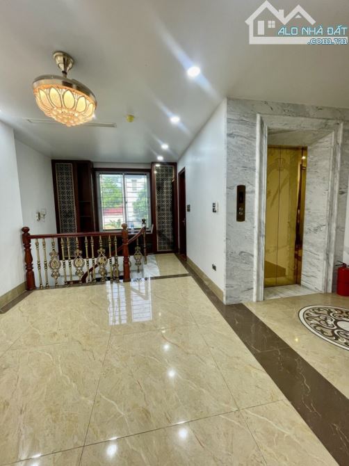 Bán gấp nhà phân lô NGUYỄN CƠ THẠCH, MỸ ĐÌNH 60m, 5 tầng Mt 4m, oto, K. Doanh, Nhỉnh 19 tỷ