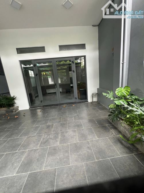 NHÀ KIỆT ĐƯỜNG TRẦN VĂN DƯ  117m2 THÍCH HỢP NÂNG CẤP LÀM BIỆT THỰ MINI