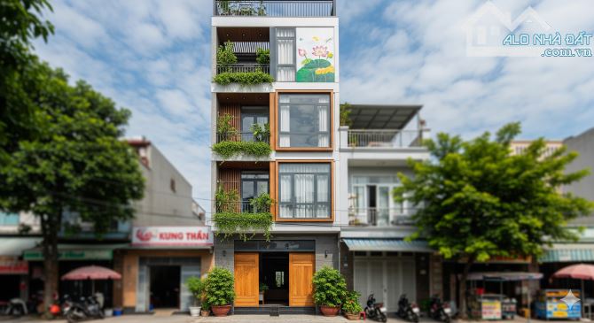 🏡MẶT PHỐ MB BÁT KHỐI LB, DT100M2, MT4.1M, ÔTÔ TRÁNH ĐỖ CỬA, KINH DOANH NGÀY ĐÊM,NHỈNH 19T