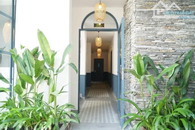 CĂN HỘ HỒ XUÂN HƯƠNG ĐẮT ĐỎ – KINH DOANH CĂN HỘ KHÁCH SẠN TUYỆT ĐỈNH – 0,5 PHÚT RA BIỂN