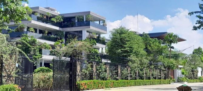 🔥48M2-GIA 4X- GIÁP THÀNH PHỐ THÔNG MINH- GẦN BIỆT THỰ VIEW SÔNG. (thuộc Hải Bối- Đông Anh