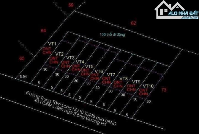 🏡 BÁN 10 LÔ ĐẤT PHƯỚC HẢI – ĐƯỜNG NHỰA TIM VÀNG, GẦN BIỂN, SỔ HỒNG SẴN, GIÁ TỪ 1,4 TỶ