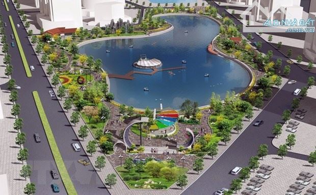 Bán 900m2 đất mặt đường 25m Cự Khối