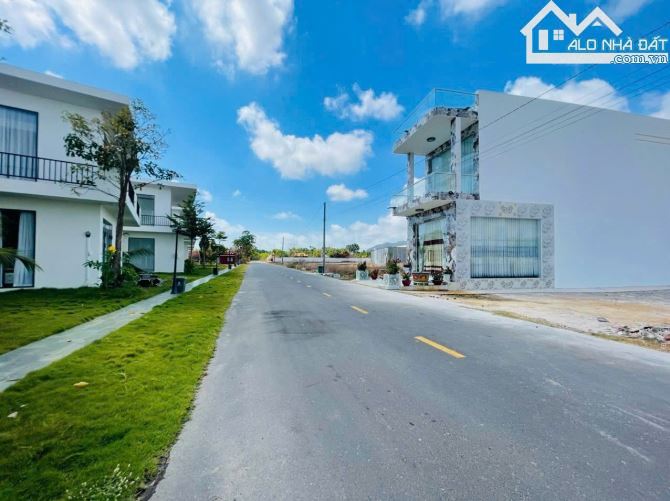🏡 BÁN ĐẤT TT PHƯỚC HẢI – 130M² (100M² THỔ CƯ), MẶT TIỀN KHU DÂN CƯ, CÁCH BIỂN 5KM, GIÁ 1,