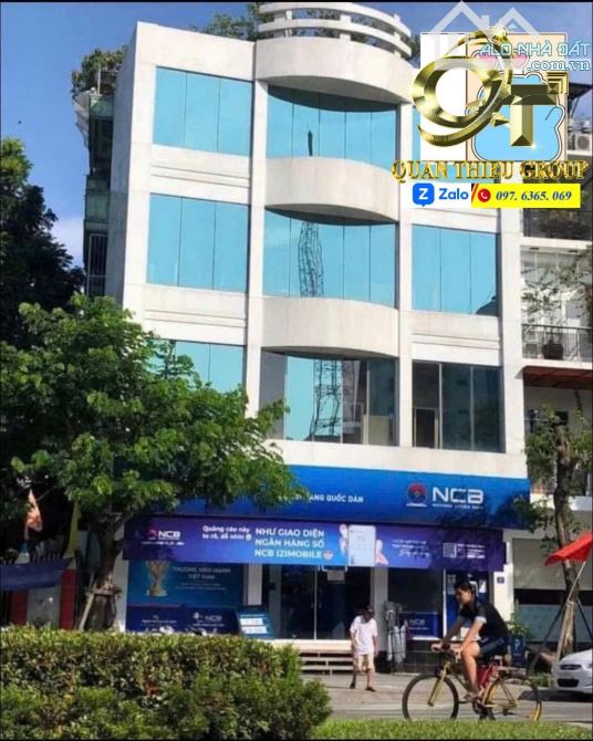 CHO THUÊ MẶT BẰNG KINH DOANH 4 TẦNG MẶT TIỀN ĐỐNG ĐA, TP HUẾ