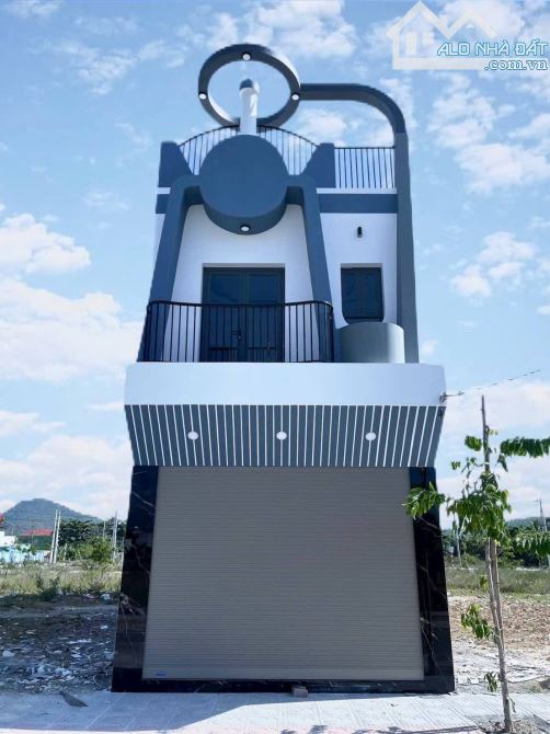 Bán nhà mới đẹp TĐC Ngọc Hiệp 96m2 ngang 4.5m giá 6.2 tỷ