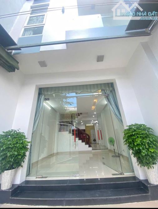 🇻🇳NHÀ 4 TẦNG MẶT TIỀN HOÀ MINH GẦN KINH DƯƠNG VƯƠNG