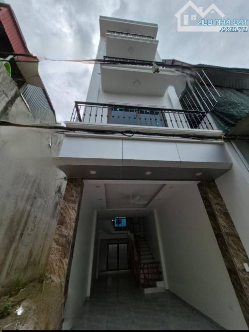 BÁN NHÀ 4TẦNG ĐÔNG MỸ THANH TRÌ
