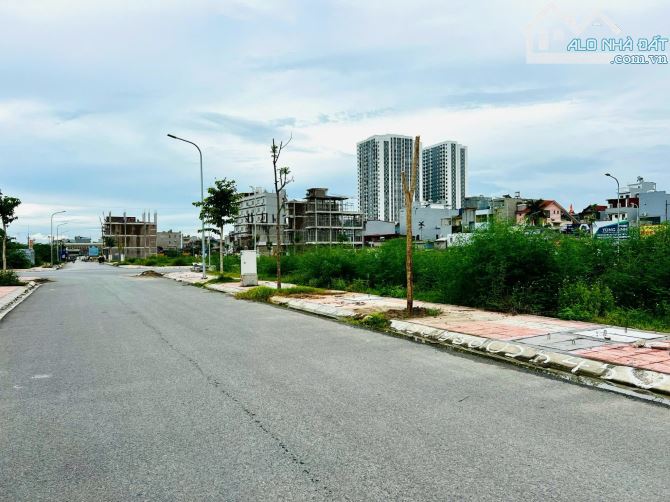 Cần chuyển nhượng lô đất TĐC 226 lê lai - máy chai - ngô quyền - hải phòng .