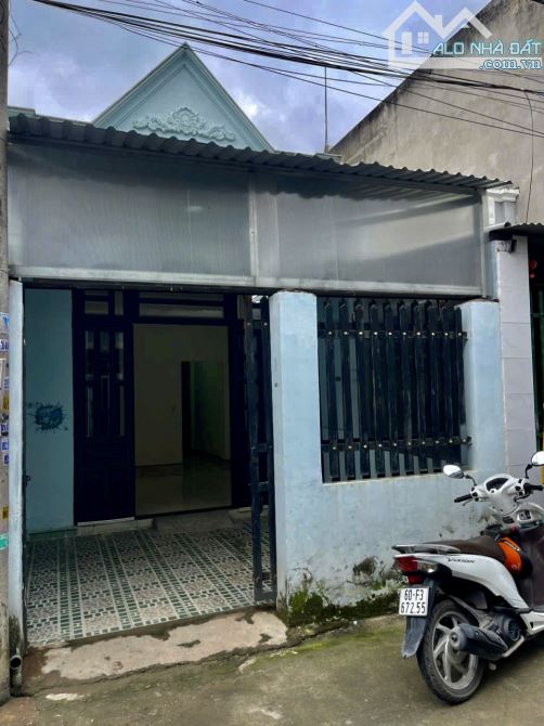 BÁN NHÀ P. TÂN HẠNH – BIÊN HOÀDT: 4 × 19 = 76m². GIÁ: 1TY4 BOT LOC   Đường ô tô