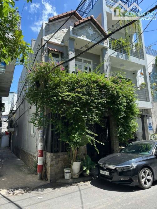 Bán nhà Cao Văn Ngọc, Tân Phú - Lô góc 2 mặt tiền | 4x16m | 7,490 tỷ