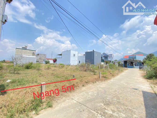 Đất Thôn Trung, Vĩnh Phương, Nha Trang đường oto tận nơi. - Từ vị trí đất cách đường Liên