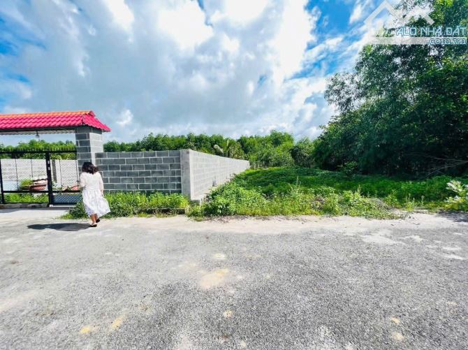 PHƯỚC HỘI CÁCH BIỂN PHƯỚC HẢI  CHỈ 3,5KM; Cách đường Võ Văn Kiệt 100M 🌈DT 10x45m - 454m2