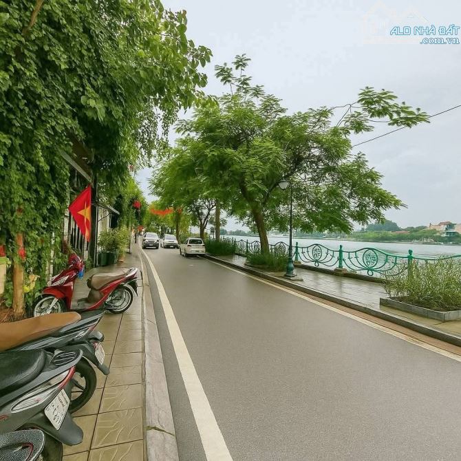 💎CỰC HIẾM - MẶT HỒ TÂY, LÔ GÓC, KINH DOANH TỐT, HÀNG ĐỘC BẢN - CHỐT 28.8 TỶ