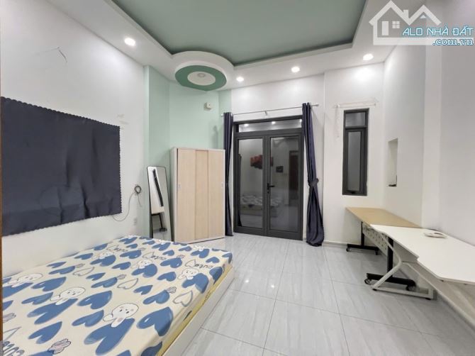 BÁN NHÀ ĐẸP QUẬN 8 - HẺM 184 ÂU DƯƠNG LÂN, P.3