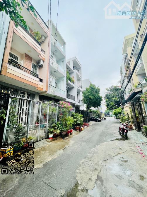 Nguyễn Văn Luông - Trung tâm Quận 6 - 170m² (ngang khủng 8m) - Xe tải vào nhà
