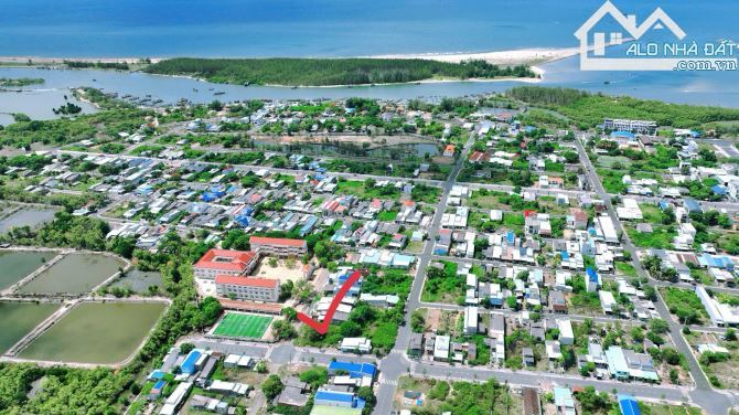 🌊 Bán đất biển Lộc An – Long Đất BRVT, 200m² full thổ cư, gần bãi tắm, giá 2,92 tỷ 💎