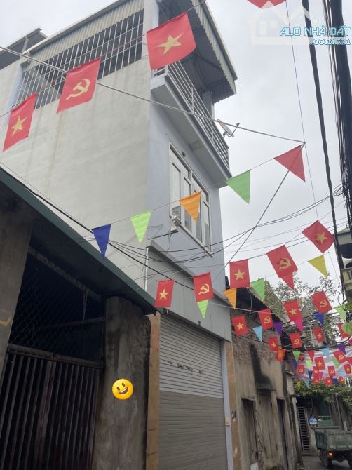 BÁN NHÀ THANH AM, LONG BIÊN – 36.9M², Ô TÔ ĐỖ CỬA, NHÀ DÂN XÂY CHẮC CHẮN – GIÁ 5.7 TỶ