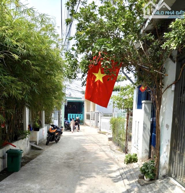 💥💥 BÁN GẤP NHÀ 2 MẶT TIỀN ĐƯỜNG Ô TÔ 5M – TRẦN ĐÌNH TRI (NAY LÀ CHÚC ĐỘNG) – HÒA MINH