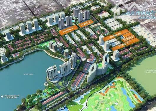 Bán 2 lô đất liền kề khu đô thị chí linh thành phố vũng tàu giá 18ty tl