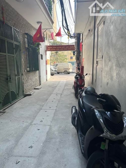 💥ĐỐNG ĐA, Ô TÔ ĐỖ CỬA, CÁCH HỒ HOÀNG CẦU 20M, NHÀ ĐẸP Ở NGAY  - 14.1 TỶ