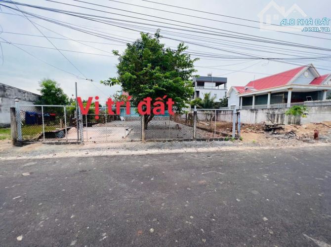 BÁN ĐẤT BIỂN LỘC AN - LONG ĐẤT - BRVT 🌈DT 10x19m - 188,9m2 full thổ cư Đường nhựa , cách
