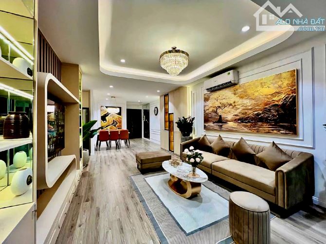 BÁN CHCC CAO CẤP TÒA MD COMPLEX - HÀM NGHI - MỸ ĐÌNH - 120M - 3PN - FULL NT