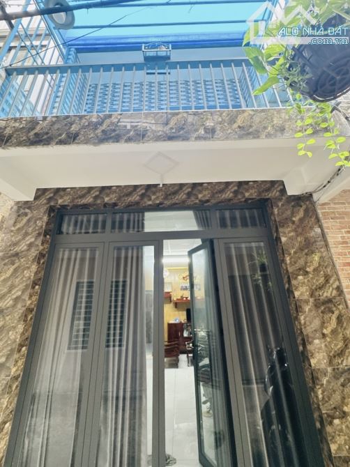 Bùi Thị Xuân tân bình 51m2 2 tầng giá chỉ 7.x tỷ