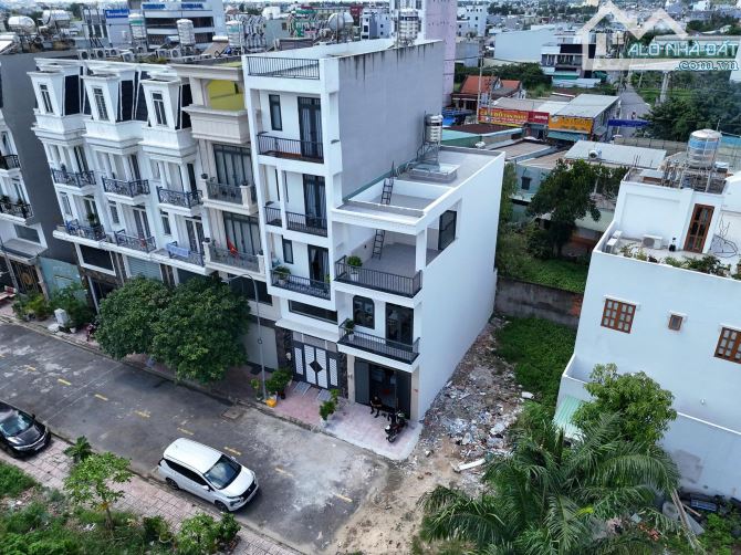 NHÀ PHỐ MỚI – KDC ĐƯỜNG 12M TL47, AN PHÚ ĐÔNG, Q.12