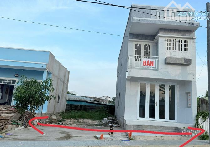 MẶT TIỀN ĐƯỜNG VEN BIỂN VŨNG TÀU BÌNH CHÂU 42M - NGAY NGÃ TƯ  ĐƯỜNG VÕ THỊ SÁU - PHƯỚC HẢI
