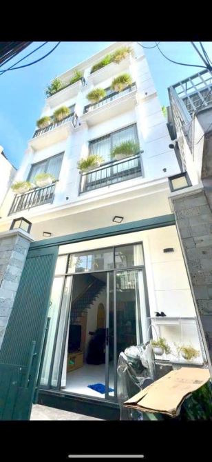 ✨ NHÀ MỚI XÂY – 4 TẦNG VIEW LANDMARK – CHỈ 7.7 TỶ ✨